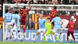 (ÖZET) Roma - Lazio Maç Sonucu: 2-0
