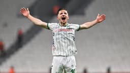 Enis Bardhi: "Finalde kupayı kazanmak istiyoruz"
