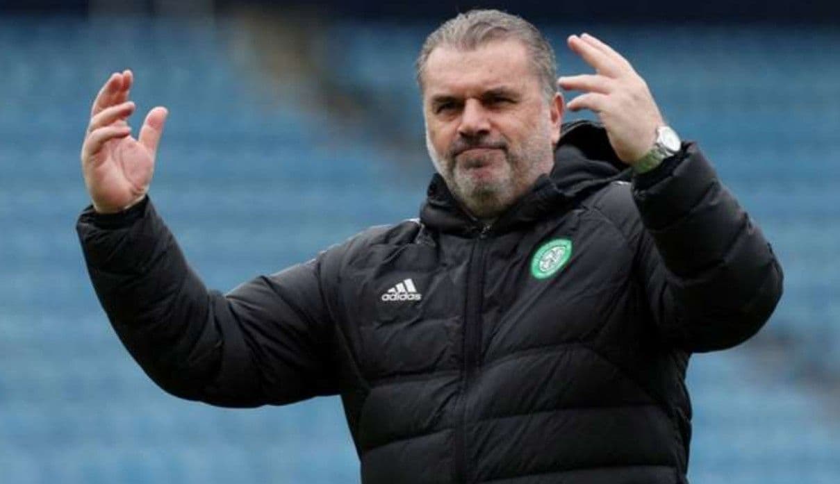 Ange Postecoglou
