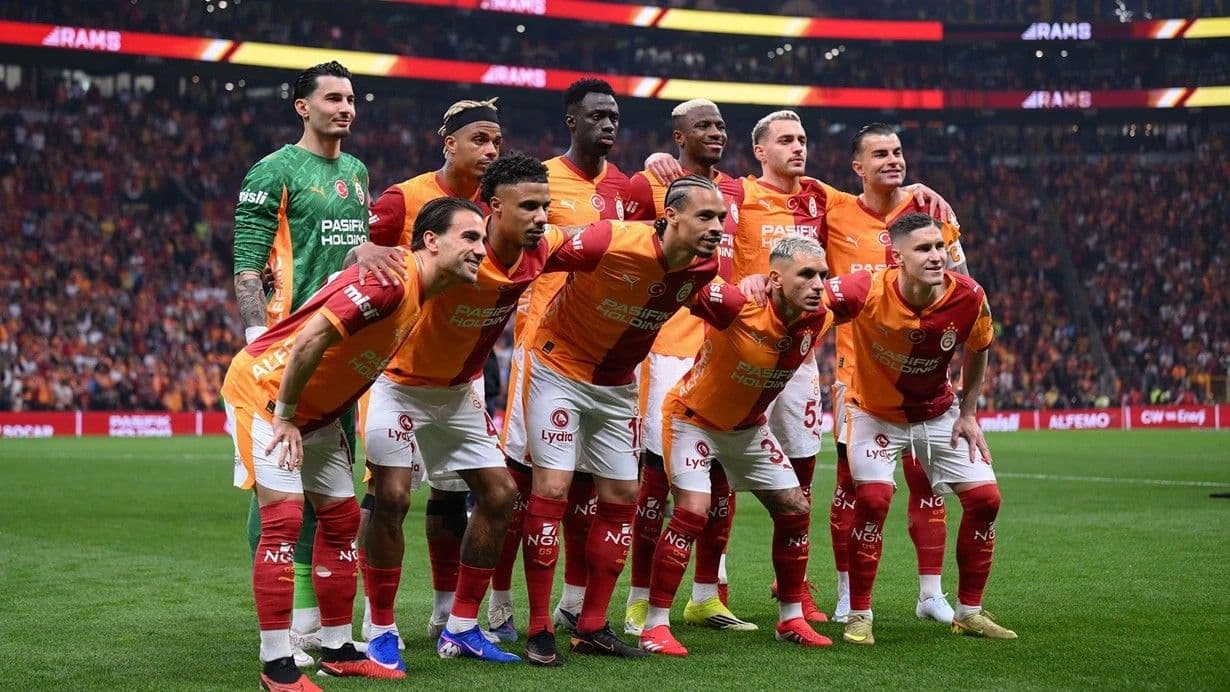 Galatasaray’dan Fenerbahçe ve Beşiktaş’ın Yıldızlarına Hamle! Jae - Salih Özcan