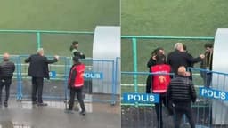 Şike iddiasına Cumhuriyet Başsavcılığı'ndan soruşturma açılmıştı... TFF harekete geçti