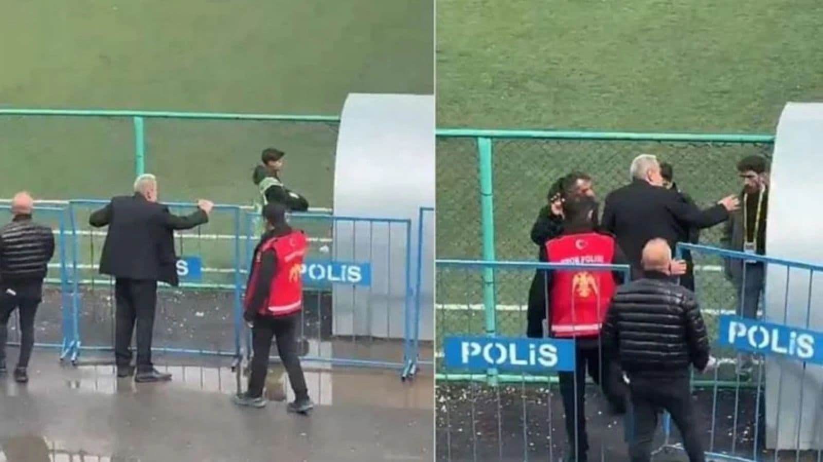 Şike iddiasına Cumhuriyet Başsavcılığı'ndan soruşturma açılmıştı... TFF harekete geçti