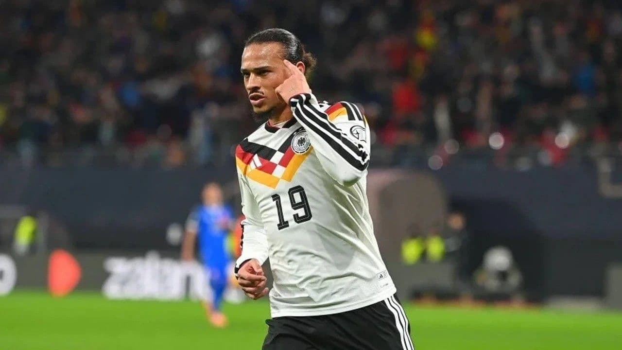 Almanya'nın Dünya Kupası kadrosu açıklandı! Leroy Sane...