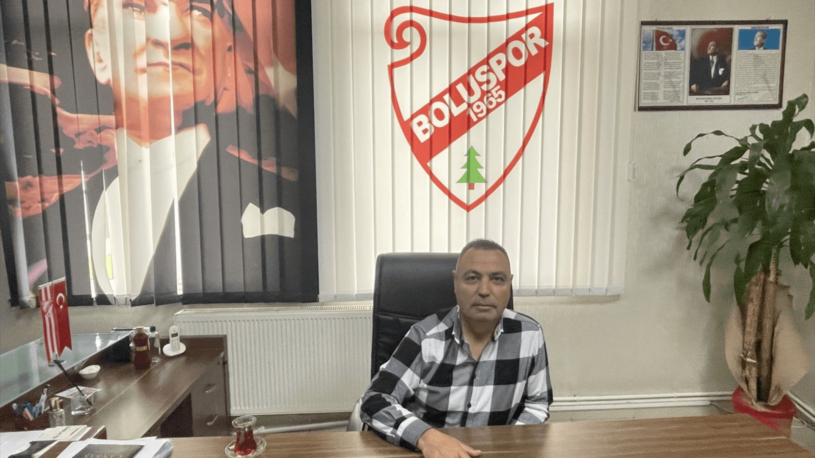 Boluspor'da olağanüstü kongre kararı! Yönetim açıkladı