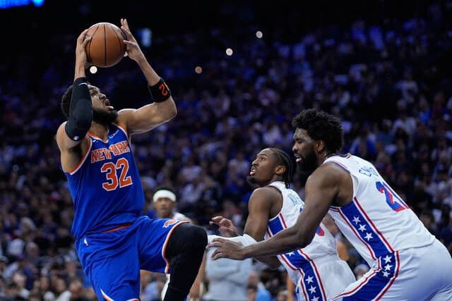 New York Knicks