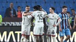 Trabzonspor - Gençlerbirliği: 0-3 (Maç sonucu-yazılı özet)
