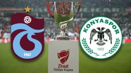 Konyaspor-Trabzonspor finali Corendon Airlines Park Stadyumu’nda oynanacak