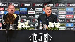 Beşiktaş'ta kritik gün: Serdal Adalı ve Sergen Yalçın görüşecek!