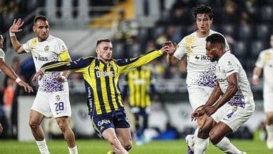 Fenerbahçe - Eyüpspor maçı