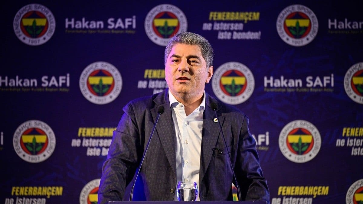 Hakan Safi'den teknik direktör sözleri: Seçimden önce açıklayacağız!