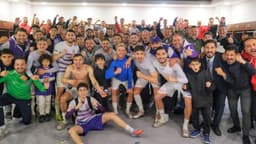 52 Orduspor play-off finalinde!