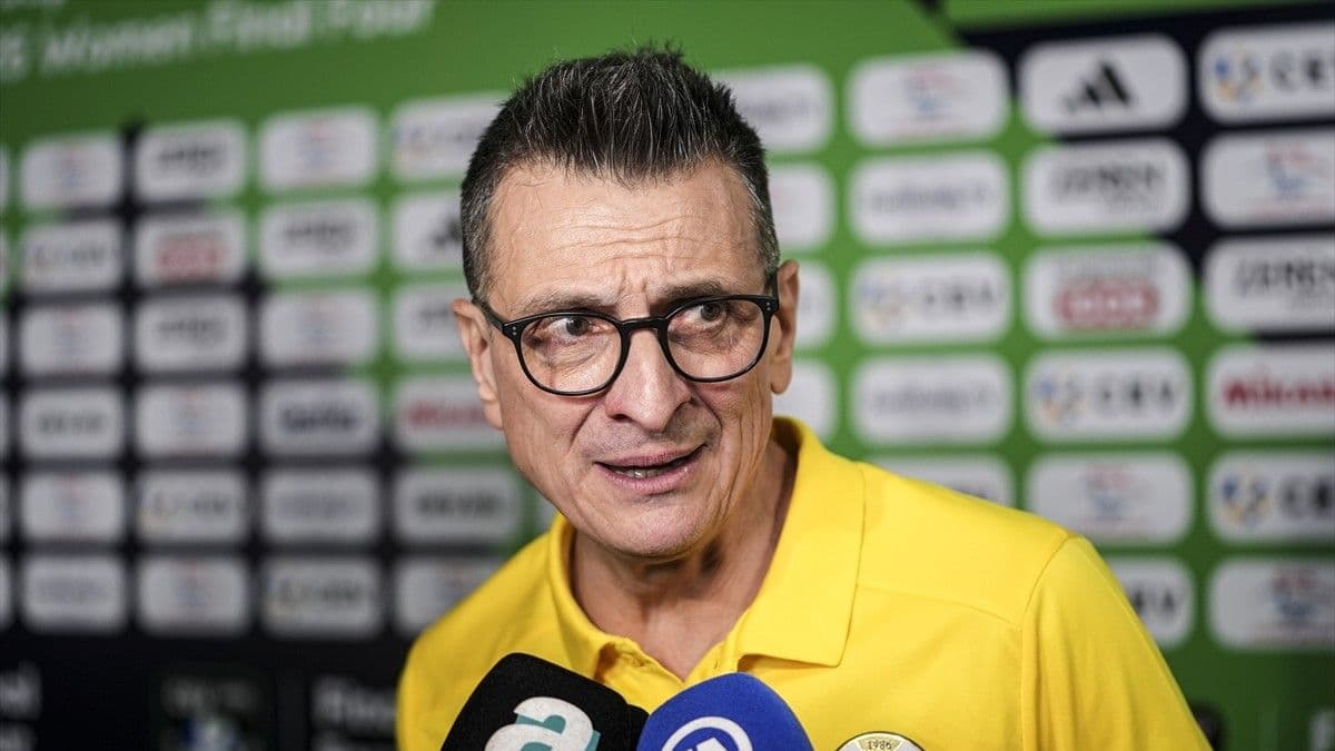 Giovanni Guidetti'nin final sevinci: "Oyuncularım asla inanmayı bırakmadı"