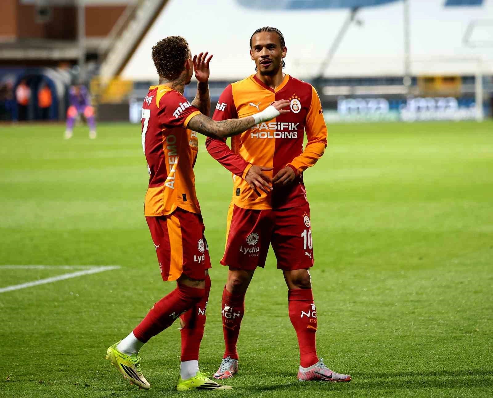 Galatasaray'da tüm mağlubiyetler dış sahada geldi