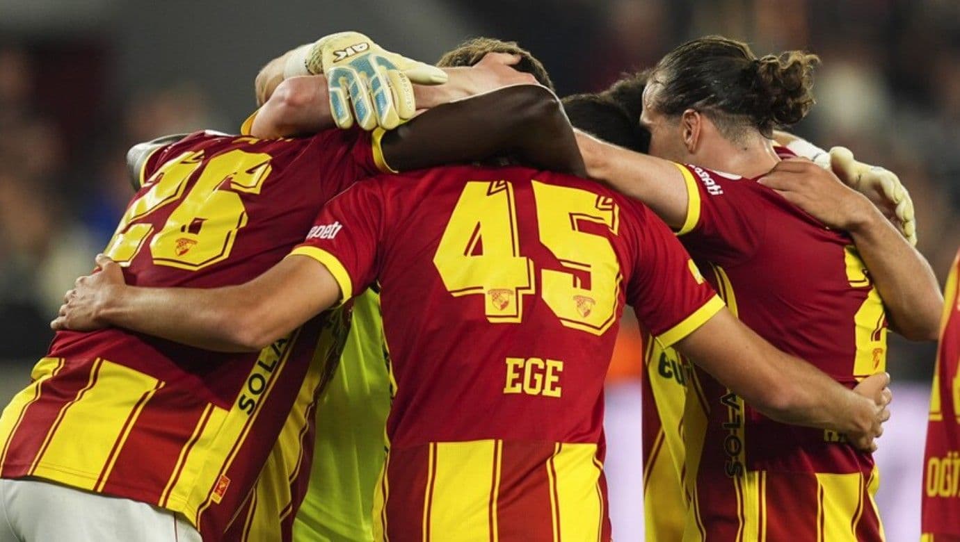 Son iki maç kala Göztepe'nin umudu Trabzonspor