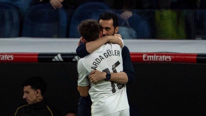 Alvaro Arbeloa - Arda Güler