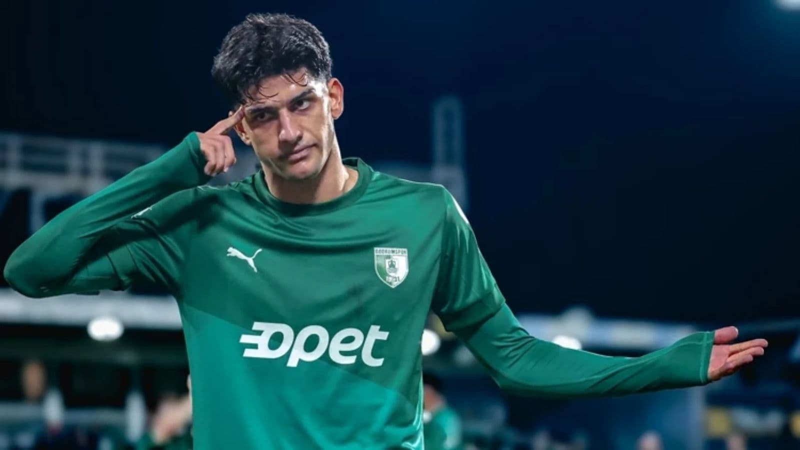 Başakşehir'den Ali Habeşoğlu'na transfer kancası