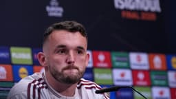 John McGinn: "Umarım taraftarlara hatırlayacakları bir şey yaşatabiliriz"
