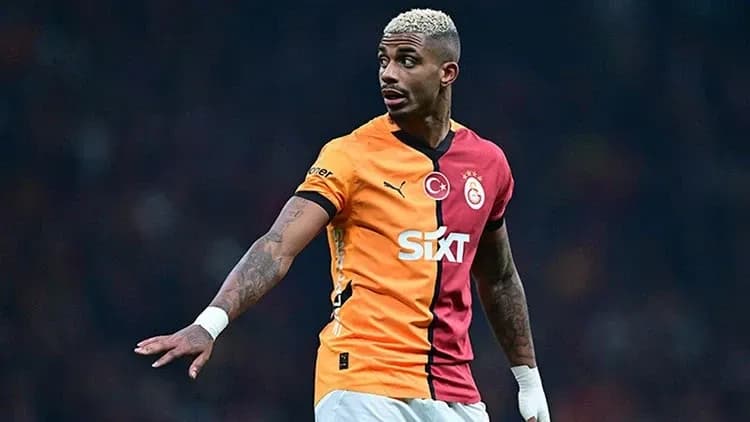 Mario Lemina- Galatasaray
