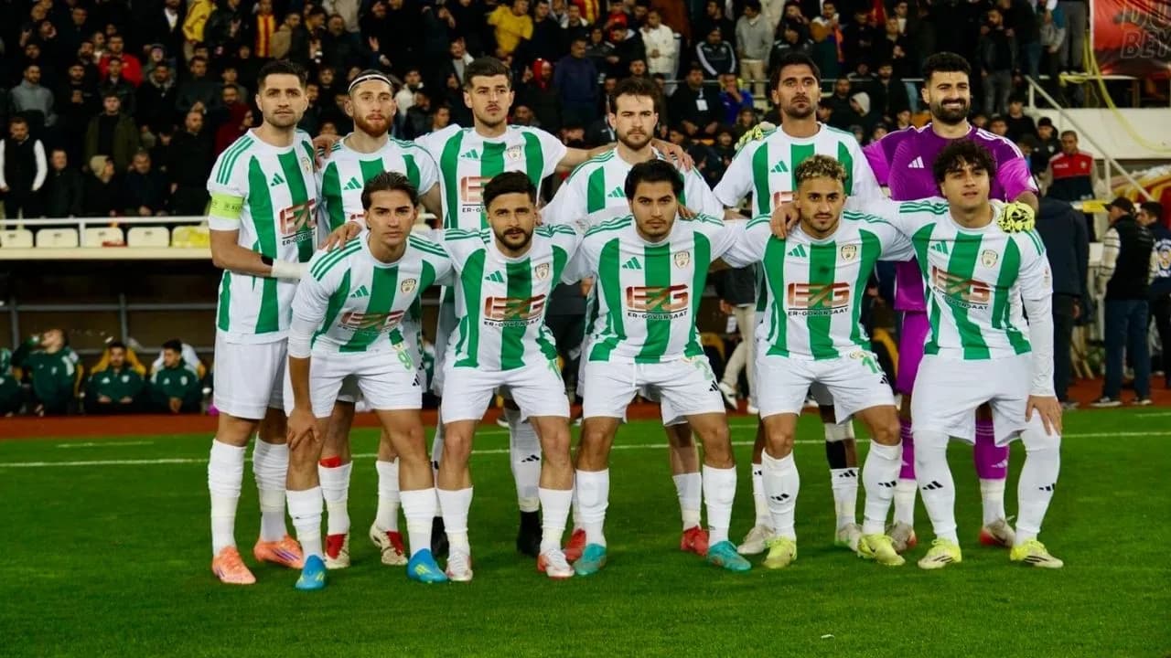 Yeşilyurt Belediyespor 