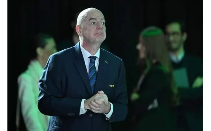Gianni Infantino