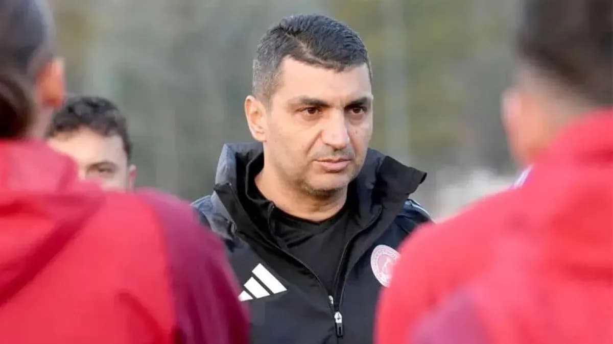 Batman Petrolspor, Serdar Bozkurt ile yollarını ayırdı!