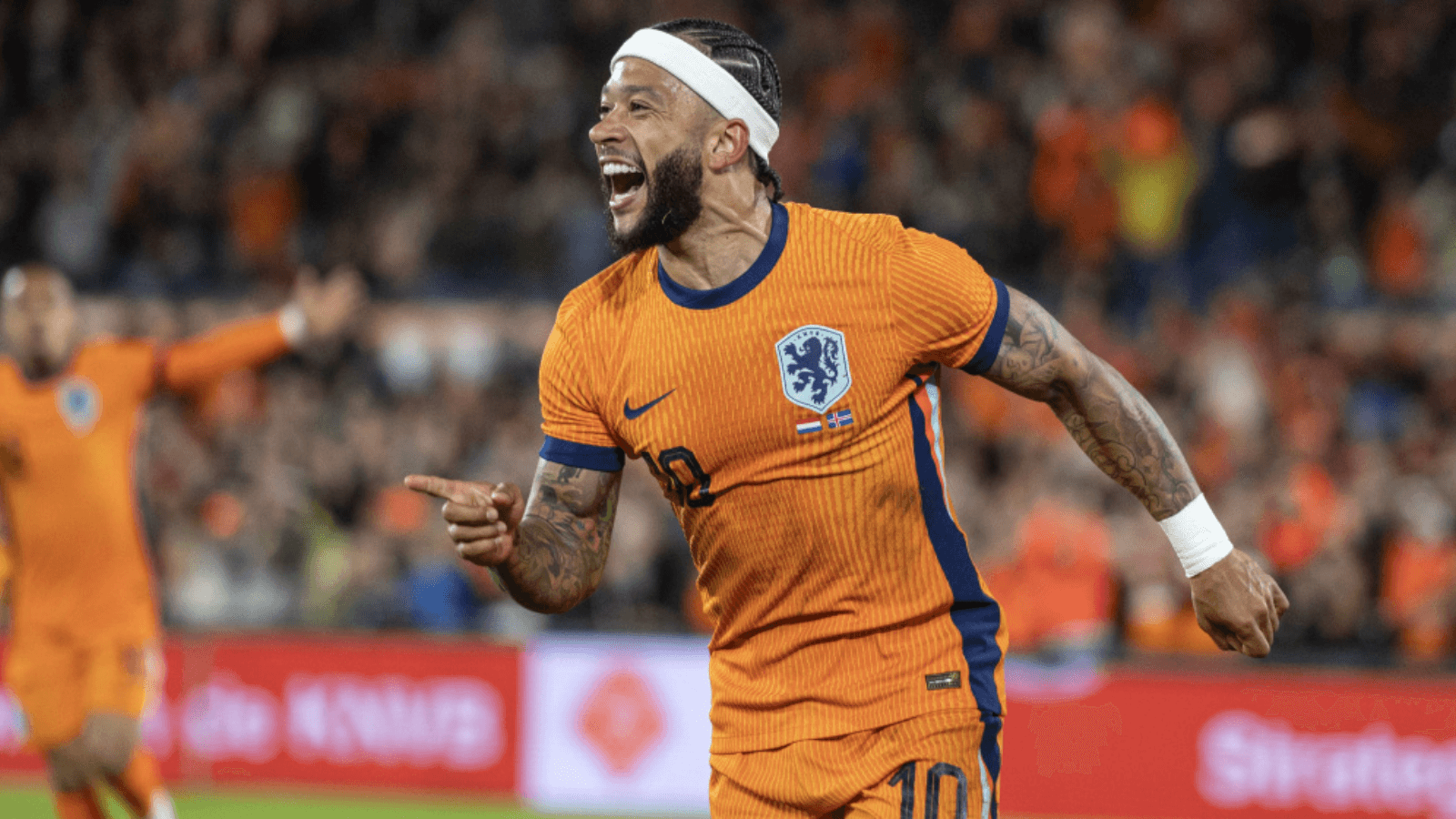 Memphis Depay geri döndü! Dünya Kupası için kritik mesaj