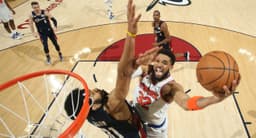 NBA Finaline çıkan ilk takım belli oldu! Knick, Cavaliers'ı süpürdü