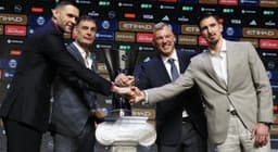 Fenerbahçe Beko EuroLeague'de 3. şampiyonluk peşinde! İlk rakip Olympiakos...