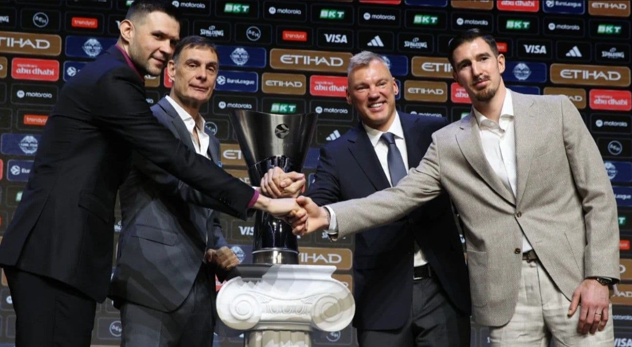 Fenerbahçe Beko EuroLeague'de 3. şampiyonluk peşinde! İlk rakip Olympiakos...