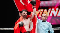 Yiğit Yazıcı: "WBC'nin altın kemerini ülkemize getireceğiz"