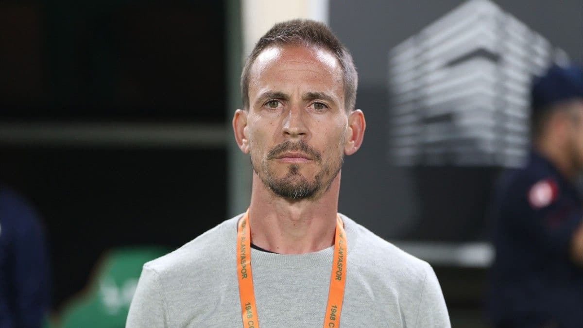 Alanyaspor'dan Joao Pereira kararı