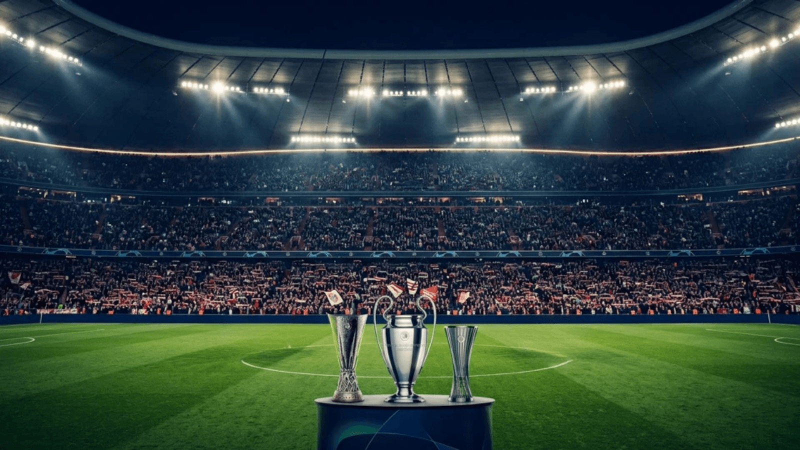 UEFA Avrupa ve Konferans Ligi’ne katılacak takım belli oldu! Beşiktaş ve Başakşehir...