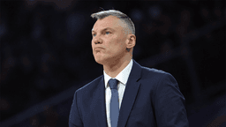 Sarunas Jasikevicius: "Kendimiz gibi değildik"