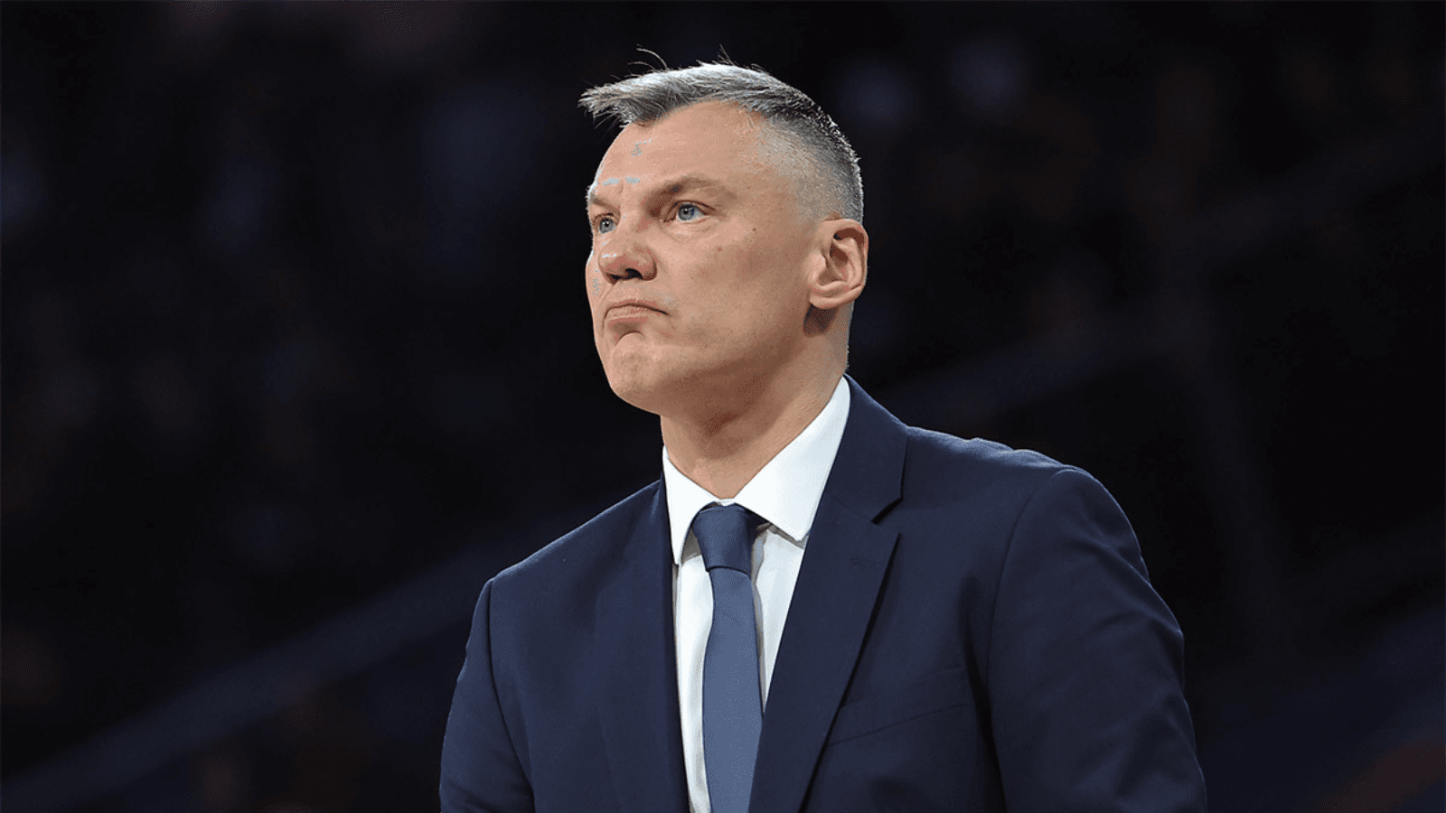 Sarunas Jasikevicius: "Kendimiz gibi değildik"