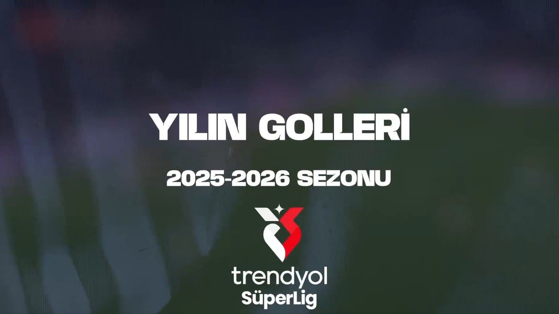 VİDEO | Süper Lig'de yılın golü oylaması!