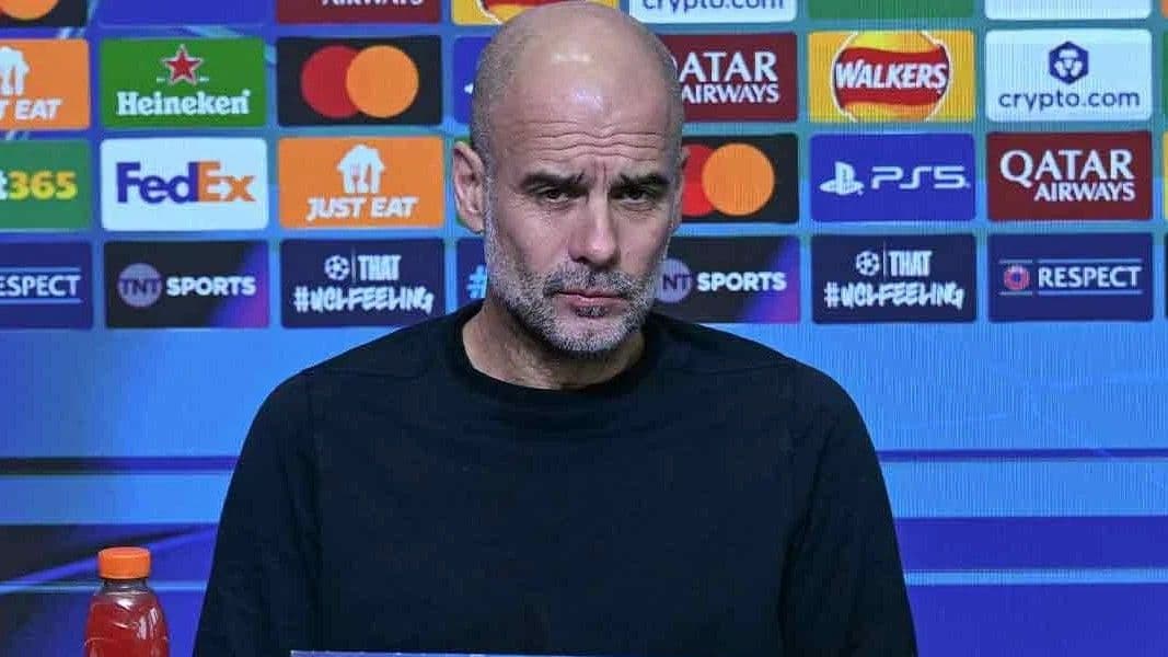 Guardiola’dan fikstür tepkisi! “Uyum sağlamak zorundayız”