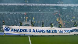 TFF, pankart uygulamasını kaldırdı!
