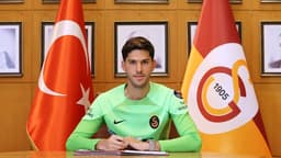Galatasaray'dan ayrılan Batuhan Ahmet Şen, Karagümrük'e imza attı!
