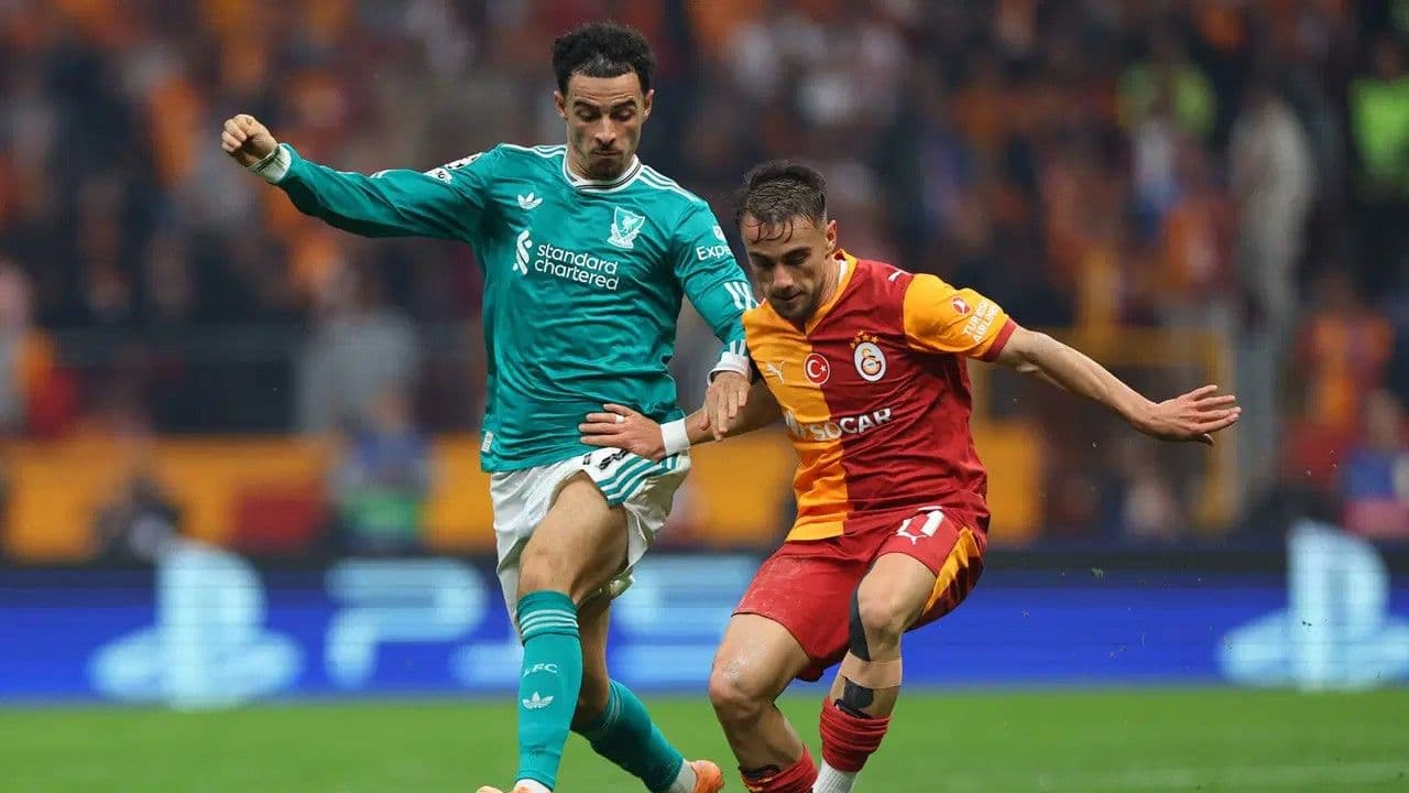 Curtis Jones'tan G.Saray itirafı: "Böylesini hiç görmedim!"