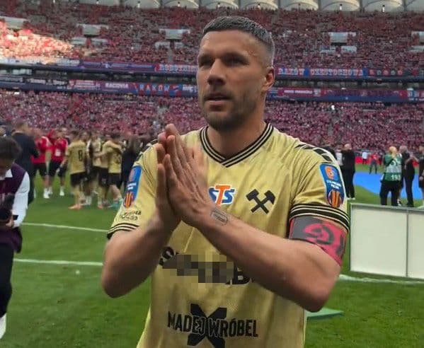 LukaS Podolski
