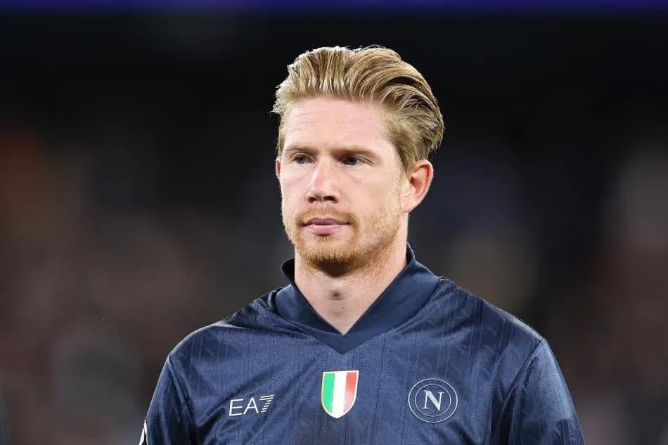 Kevin De Bruyne