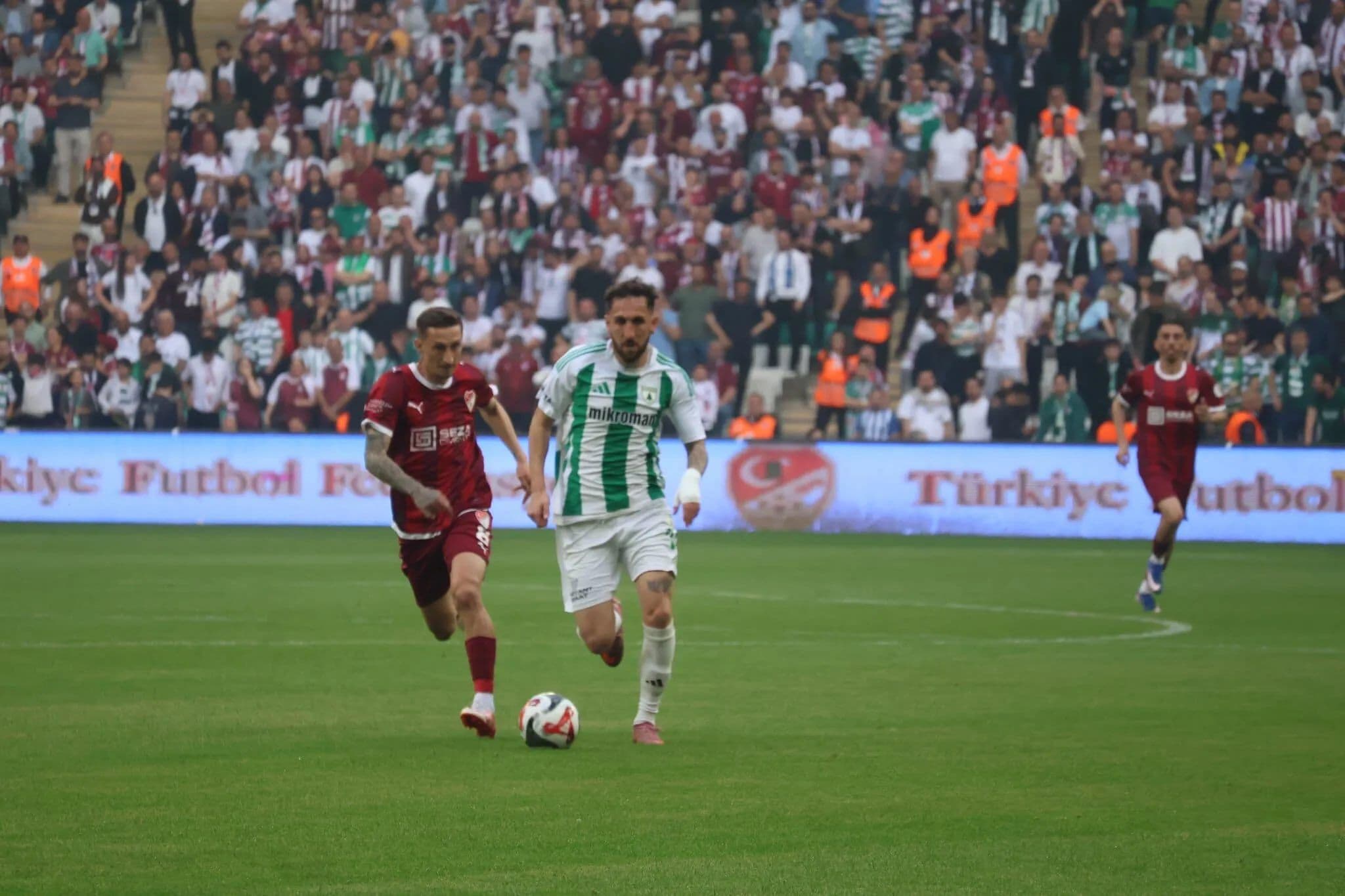 Muğlaspor - Elazığspor
