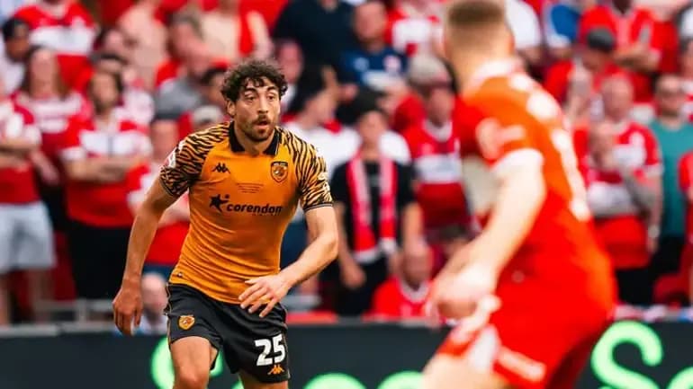 Hull City -&nbsp;Middlesbrough maçı