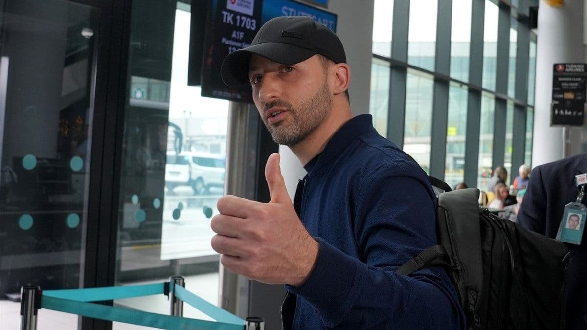 Fenerbahçe'nin yollarını ayırdığı Domenico Tedesco'nun yeni takımını duyurdular
