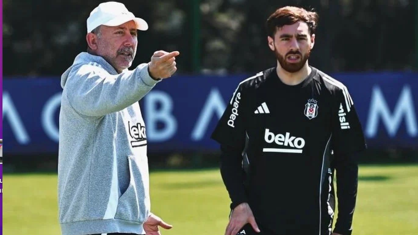 Orkun Kökçü'den Sergen Yalçın paylaşımı!