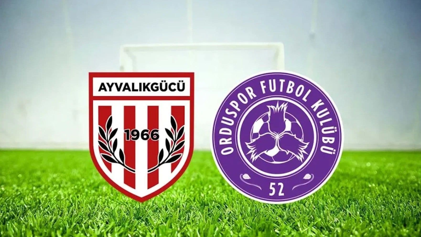 CANLI - Ayvalıkgücü Belediyespor - 52 Orduspor FK maçı linki