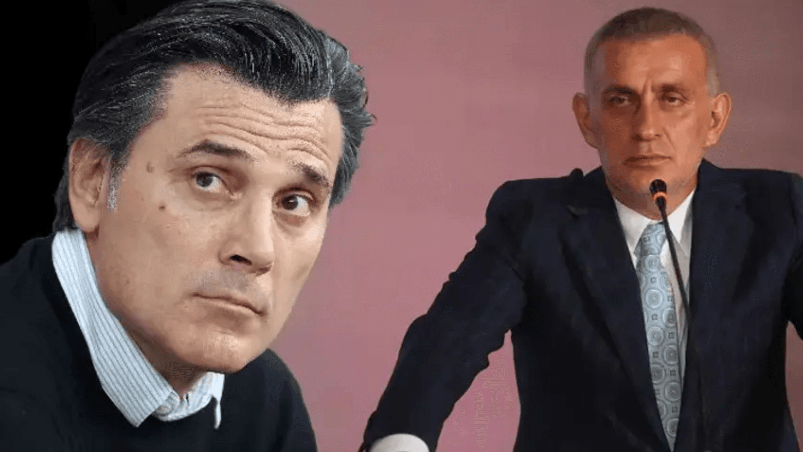 Hacıosmanoğlu’ndan Montella açıklaması: Çift takım yönetebilir mi?