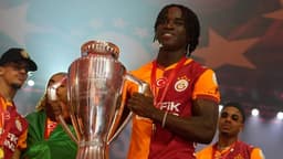 Galatasaray'ın ara transferde kadrosuna kattığı Renato Nhaga'dan transfer itirafı: Trabzonspor