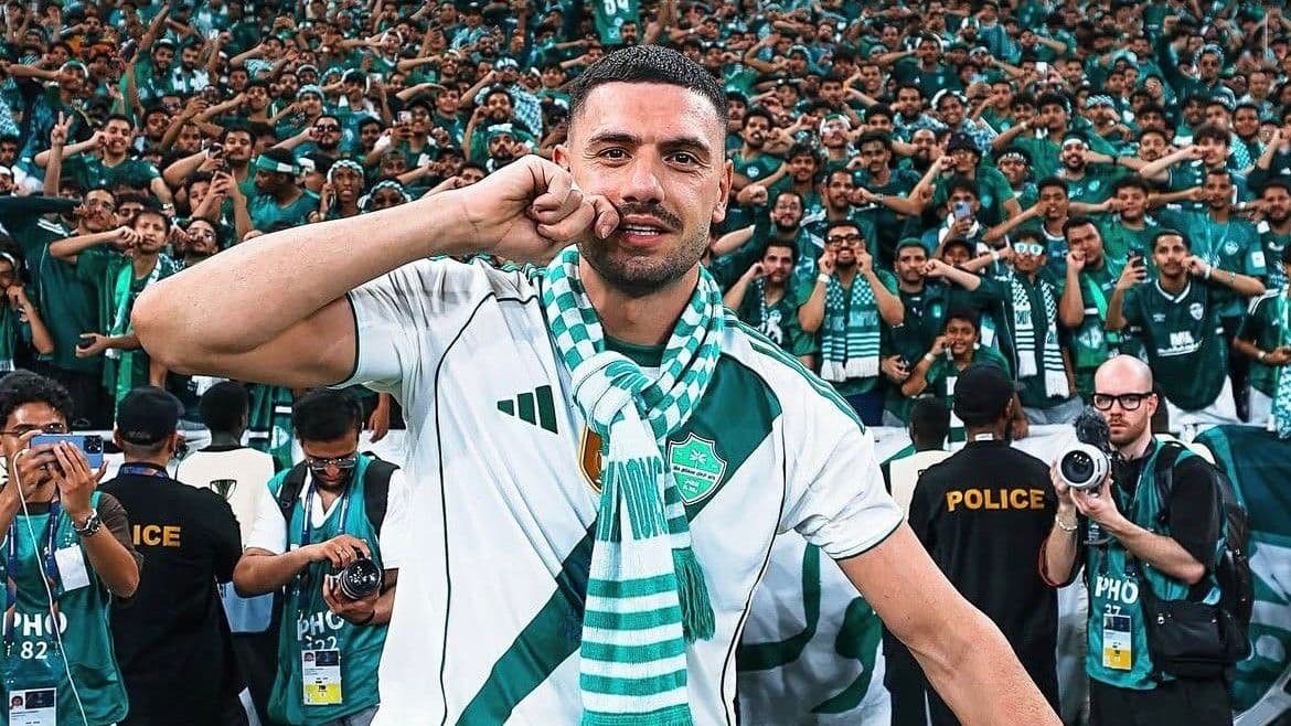 Suudi Arabistan Futbol Federasyonu'ndan Merih Demiral'a men cezası!