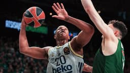 Fenerbahçe Beko, EuroLeague Play-off 3. maçında Zalgiris Kaunas'a kaybetti!